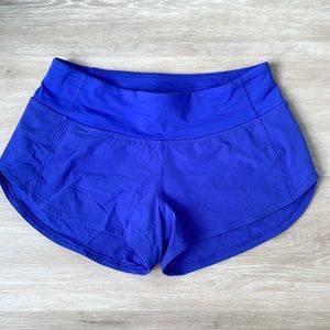 Lululemon Speed Up Low-Rise Short, 2.5”